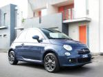 Fiat 500S 2013 года (AU)